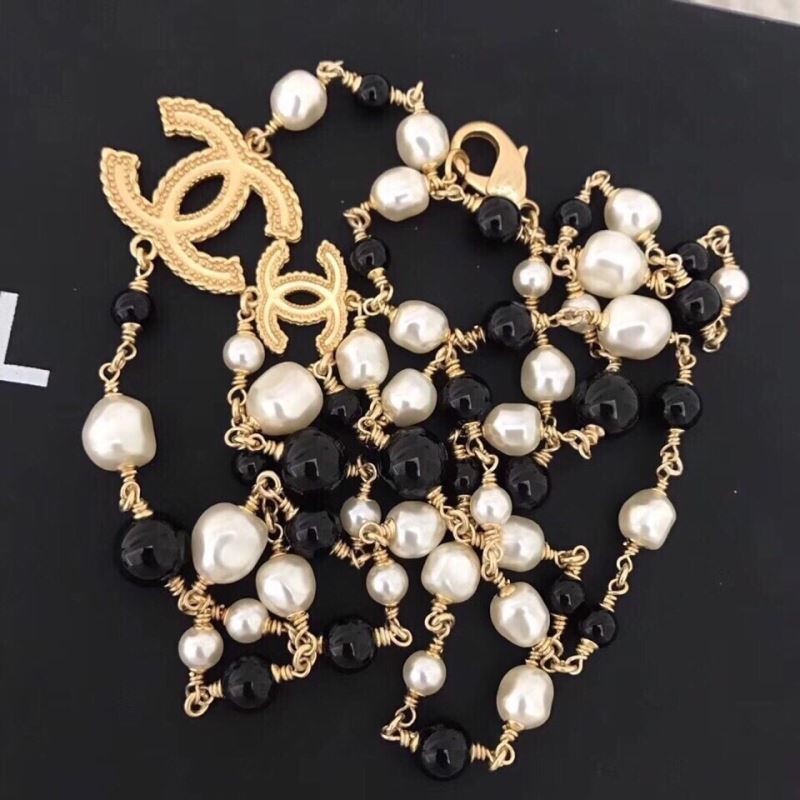 Ch**el necklaces